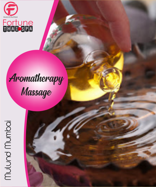 Aromatherapy Massage in Mulund